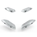 DBK Special Parts (Ducabike) Billet Winglet Cover Kit for Ducati Streetfighter V4 / S